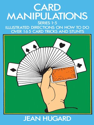 cover image of Card Manipulations